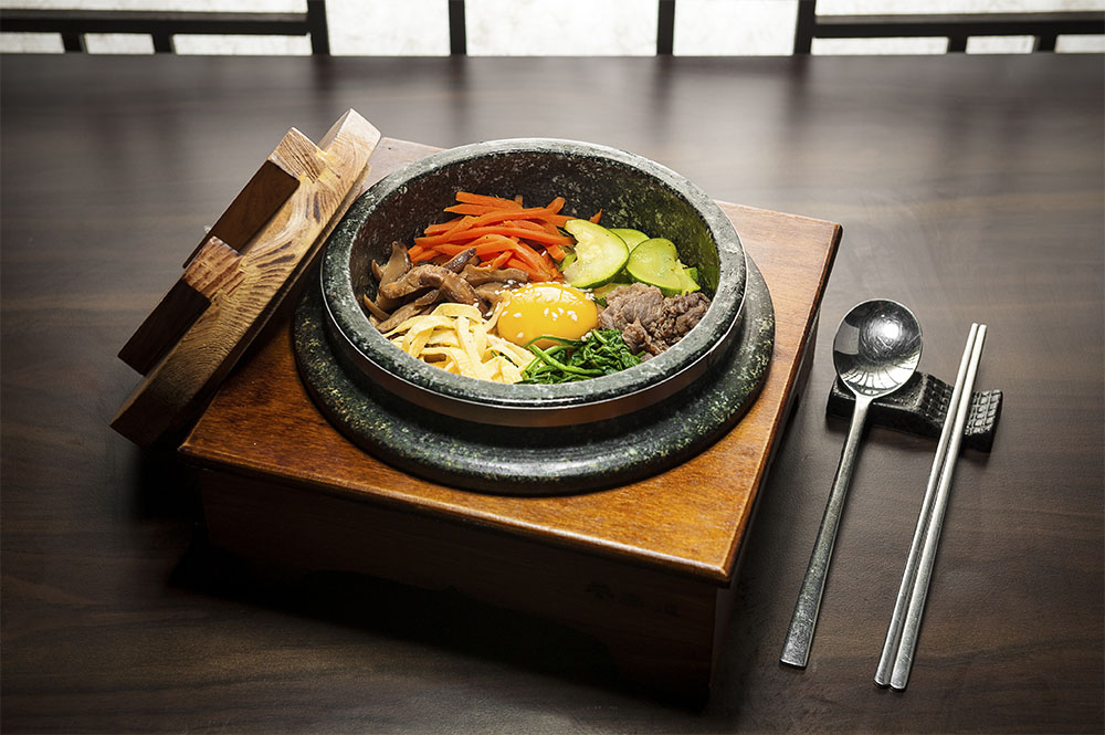 korean-bibimbab